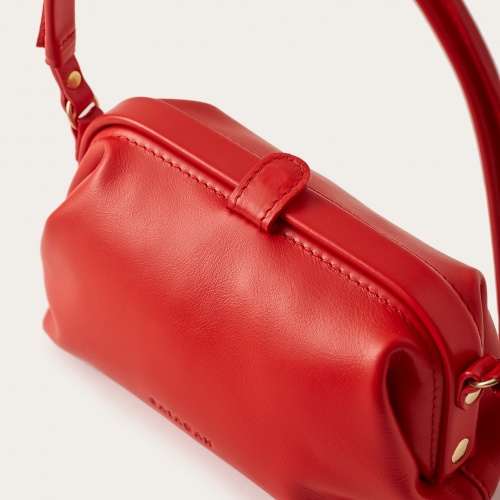 Roha Bag S, red | Balagan Studio