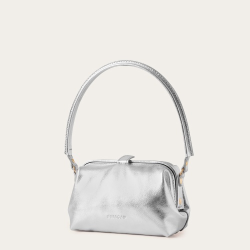 Roha Bag S, silver | Balagan Studio