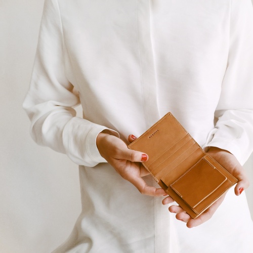Adon wallet, natural