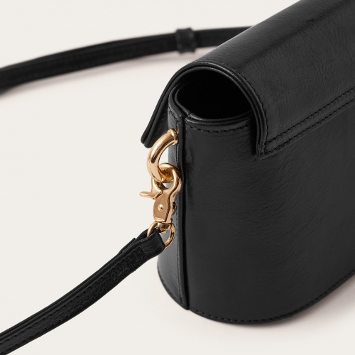 Galia Bag S, black | Balagan Studio