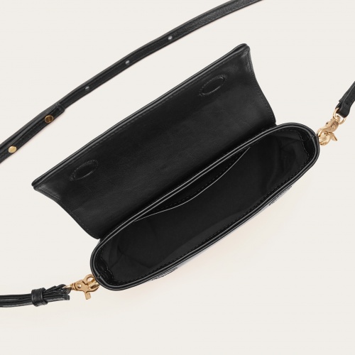 Galia Bag S, black | Balagan Studio