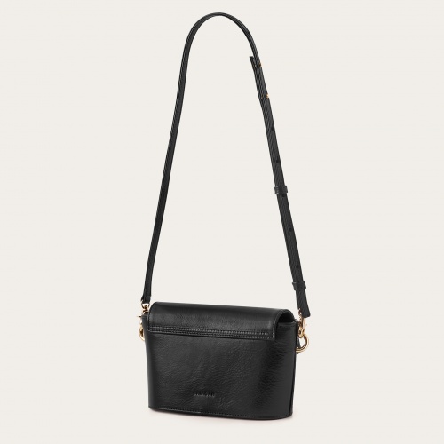 Galia Bag S, black | Balagan Studio