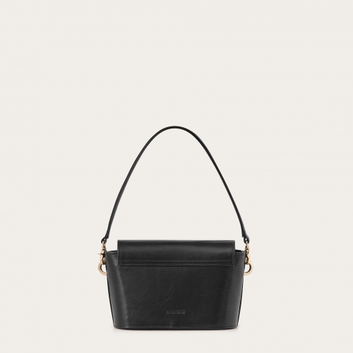 Galia Bag S, black | Balagan Studio