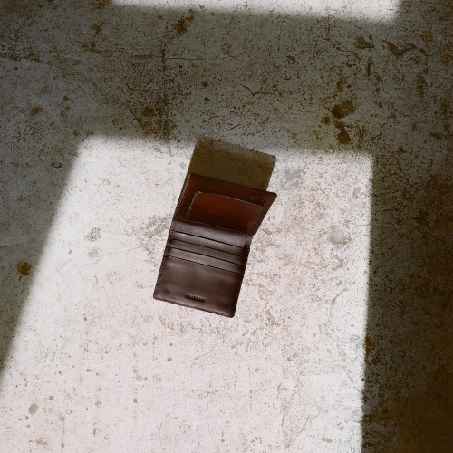 Adon wallet, brown | Balagan Studio