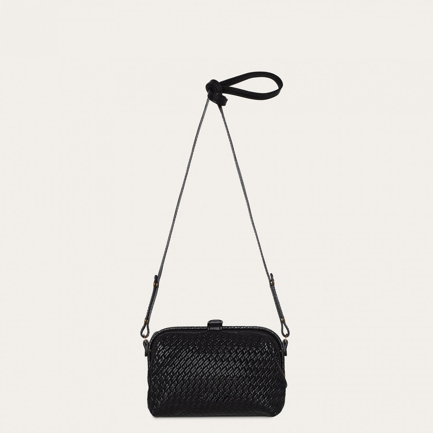  Rofe Bag S, black braid-3 
