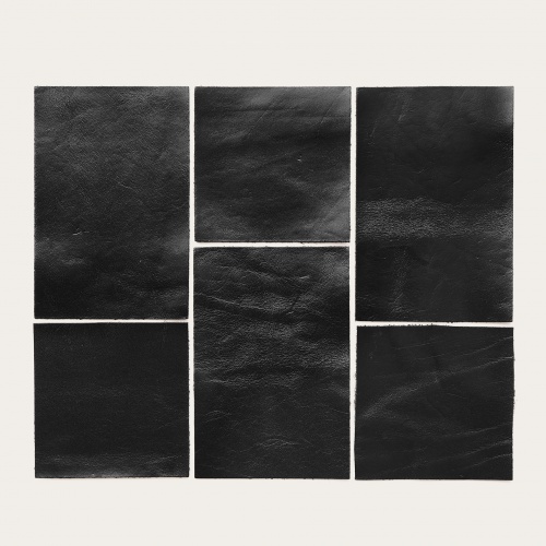 Kubełek Champagne torebka, czarny błysk | Balagan Studio