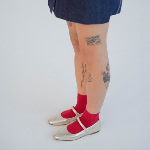 Pass Ballerina, gold | Balagan Studio