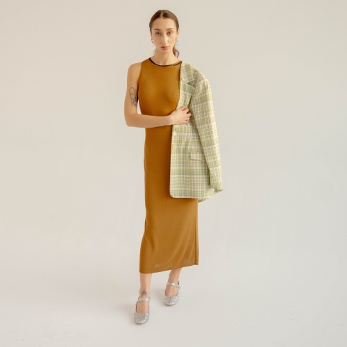 Dora High Heels, silver glitter | Balagan Studio