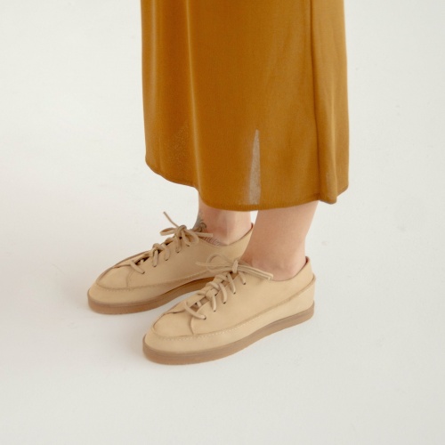 Tav Flats, bright nubuck| Balagan Studio
