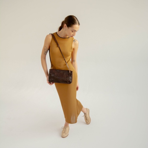 Tav półbuty, jasny nubuk | Balagan Studio