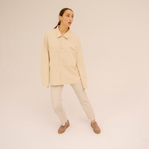 Kulit moccasins, marrone | Balagan Studio