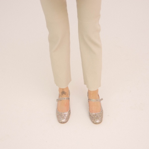 Dora High Heels, confetti | Balagan Studio