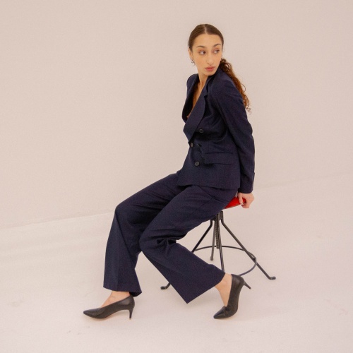 Schpitz Heels, black | Balagan Studio