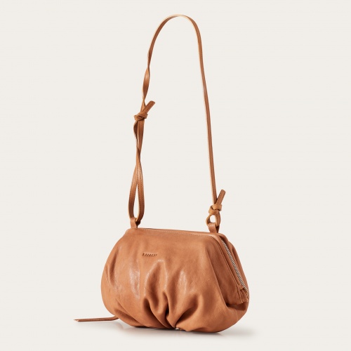 Plis Bag M, caramel | Balagan Studio