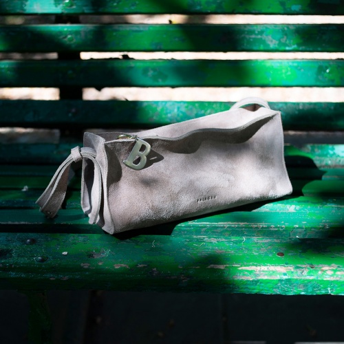 Metal Key Chain | Balagan Studio
