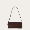 Monique Bag M, deep brown