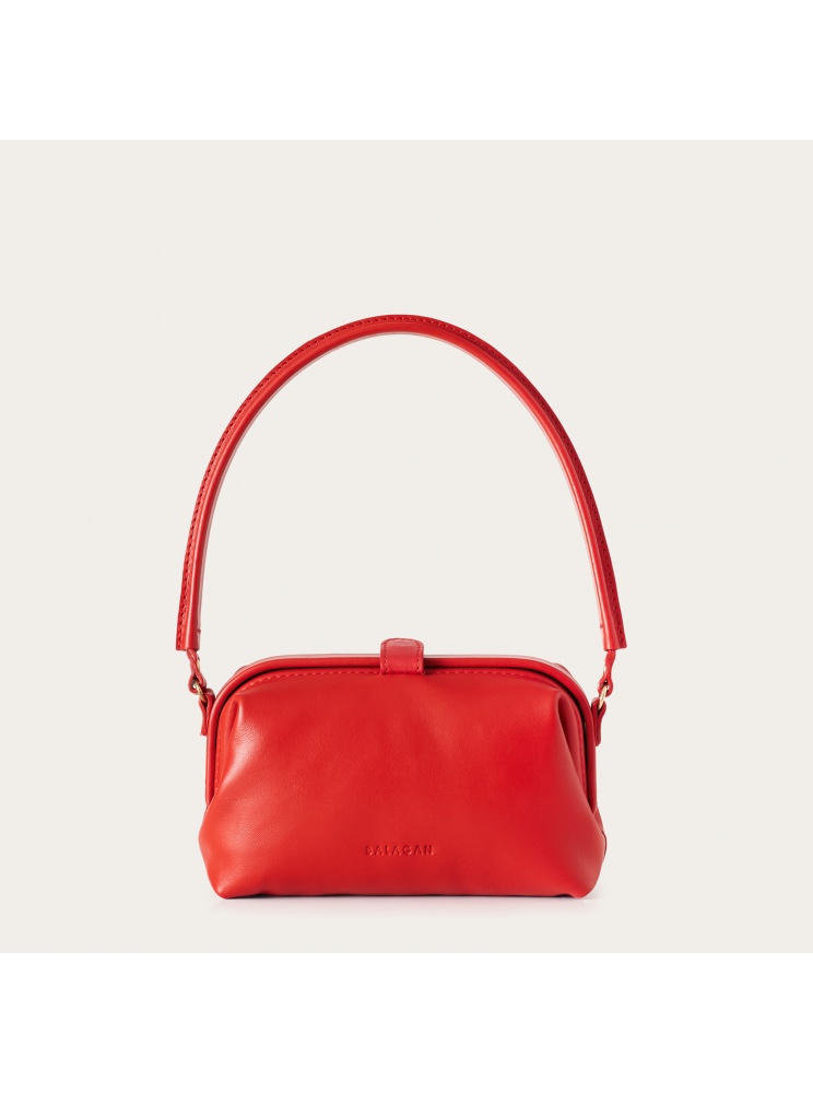 Roha Bag S, poppy red | Balagan Studio