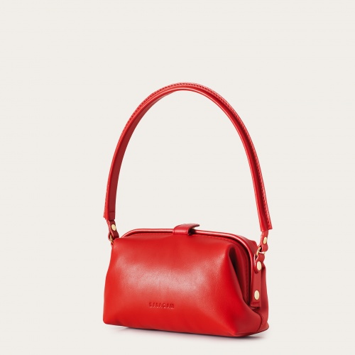 Roha Bag S, poppy red | Balagan Studio