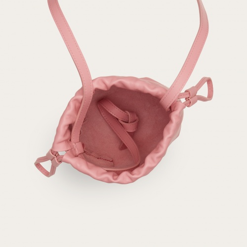 Dima torebka S, różowy | Balagan Studio