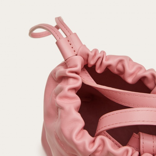 Dima torebka S, różowy | Balagan Studio