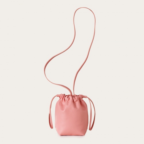 Dima Bag S, pink | Balagan Studio