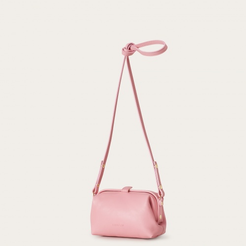 Rofe Bag S, pink | Balagan Studio