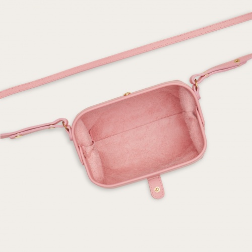 Rofe Bag S, pink | Balagan Studio