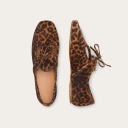 Parpar Flats, pattern velvet