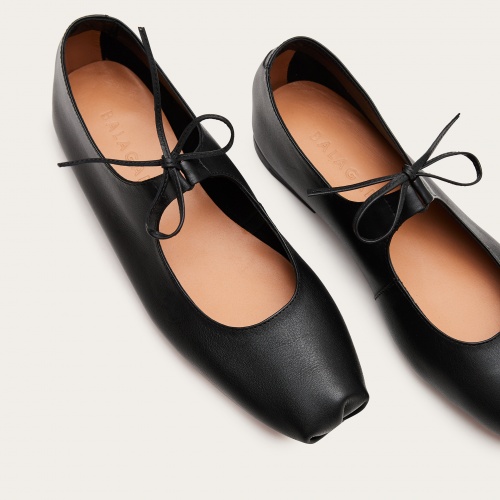 Batsheva Ballerina, black | Balagan Studio