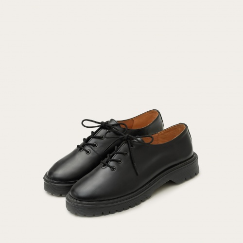 London Flats, black | Balagan Studio