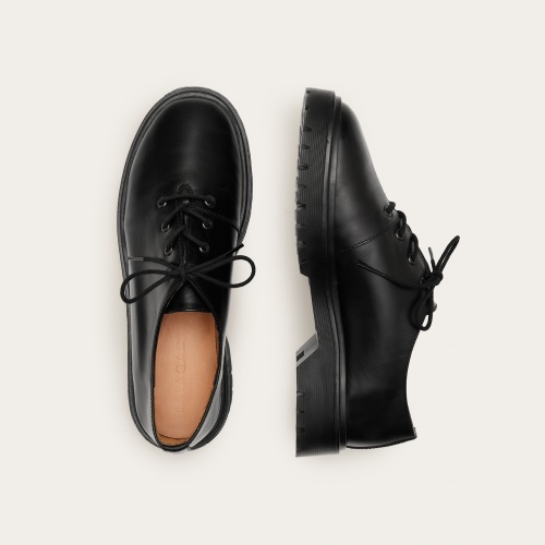 London Flats, black | Balagan Studio