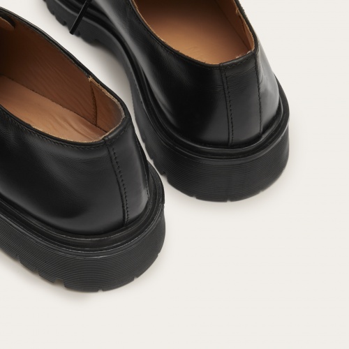 London Flats, black | Balagan Studio