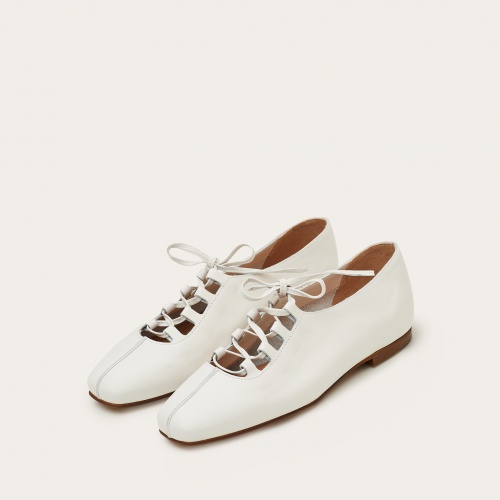 Roma baleriny, marcepanowy | Balagan Studio