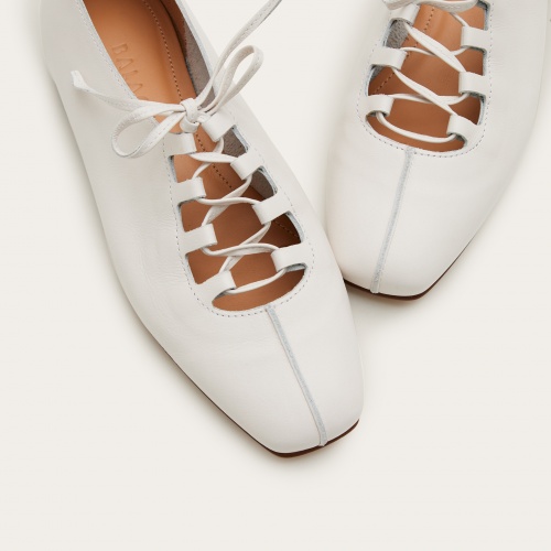 Roma baleriny, marcepanowy | Balagan Studio