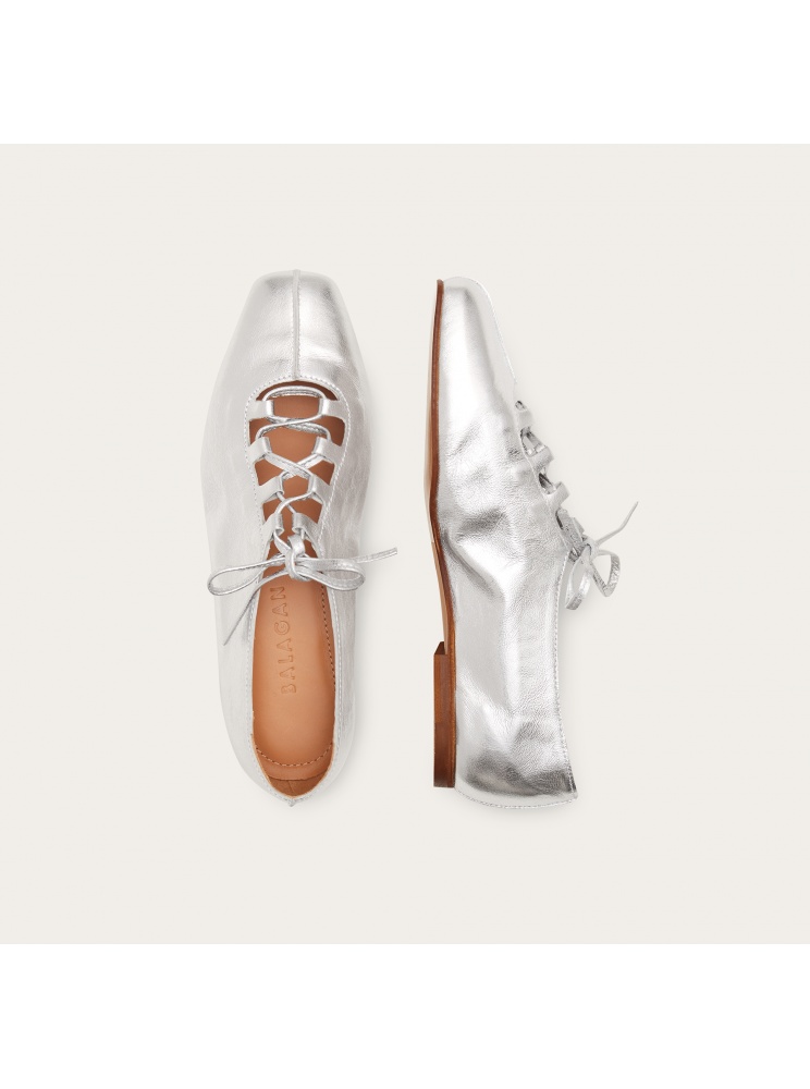 Roma Ballerina, silver | Balagan Studio