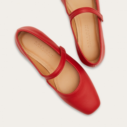 Pass Ballerina, marsala | Balagan Studio