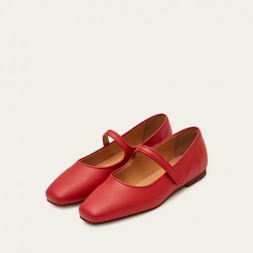 Pass Ballerina, marsala