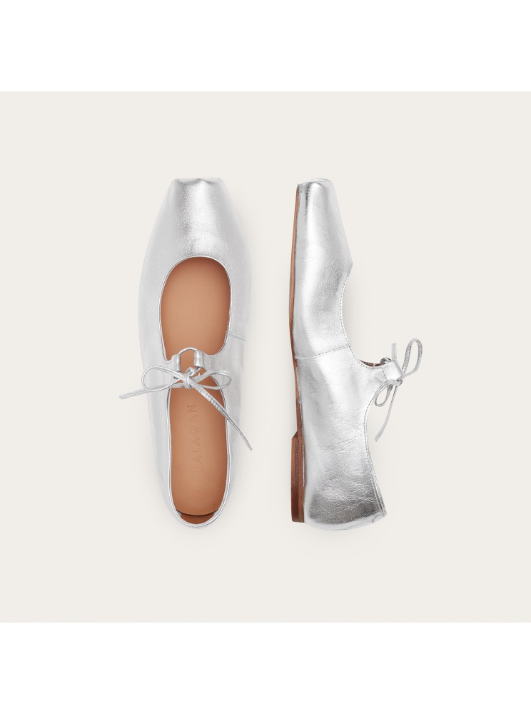 Batsheva baleriny, srebrny | Balagan Studio