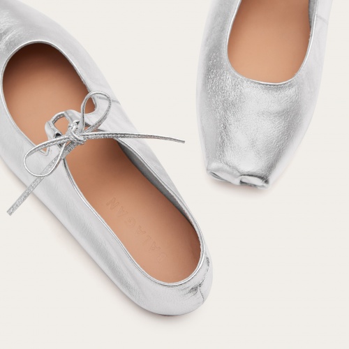 Batsheva Ballerina, silver | Balagan Studio