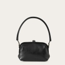Roha Bag S, glossy black