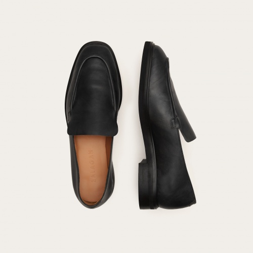 Camila Flats, black