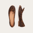 Amuka baleriny, cętki welur