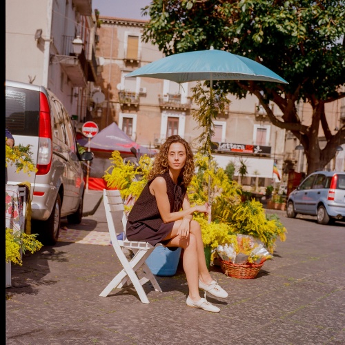 Parpar półbuty, kremowy | Balagan Studio