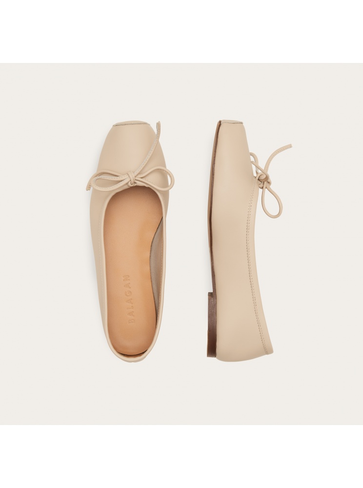 Prima Ballerina, beige | Balagan Studio
