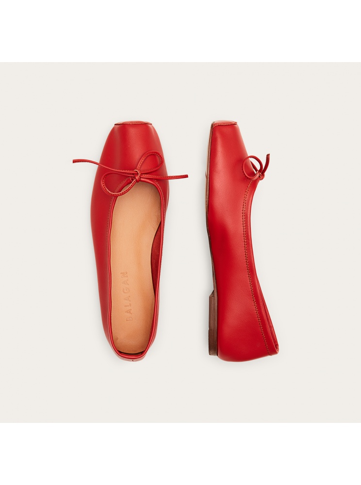 Prima baleriny, marsala | Balagan Studio