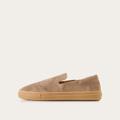 Biluyi Sneakers, marrone | Balagan Studio