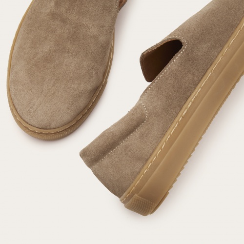 Biluyi Sneakers, marrone | Balagan Studio