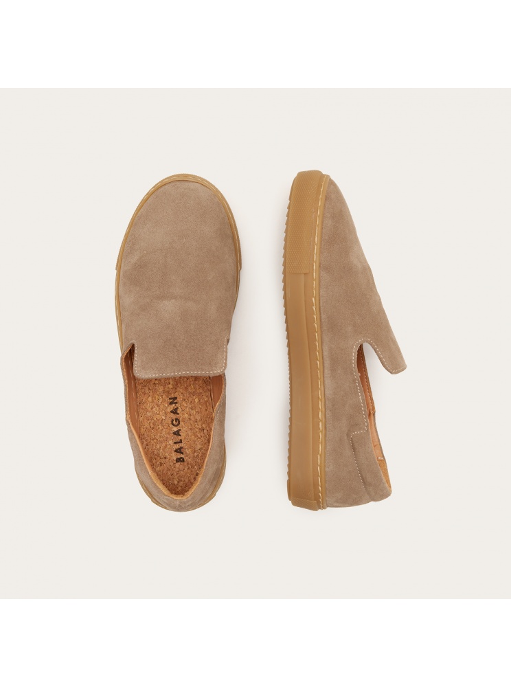 Biluyi Sneakers, marrone | Balagan Studio