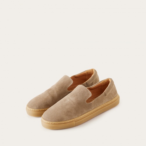Biluyi Sneakers, marrone | Balagan Studio