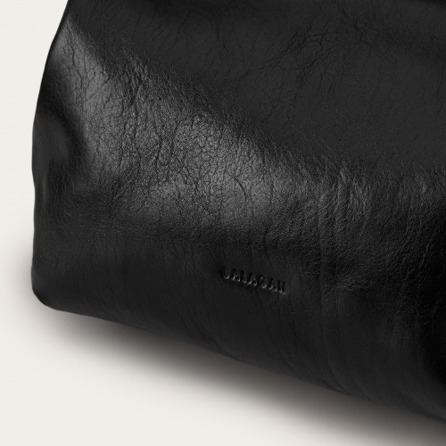 Rofe Bag L, glossy black | Balagan Studio